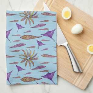 Fish & Rays keukenhanddoek