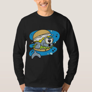 Fish Sammy Filet O Fish Sandwich T-shirt