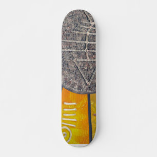Fish Skateboard