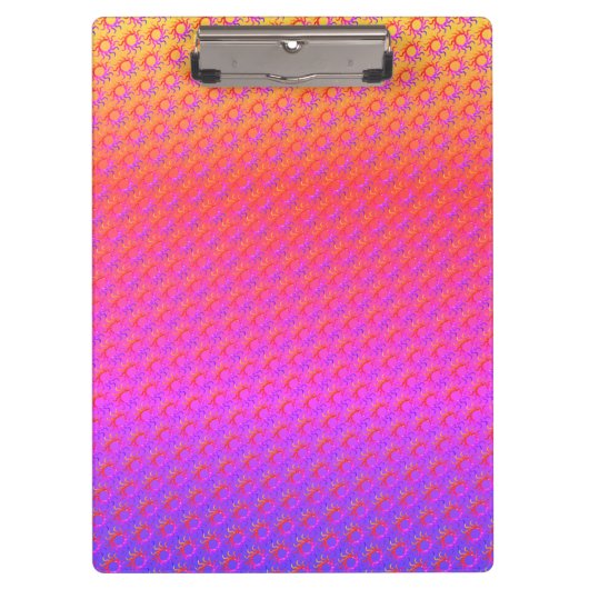 Fish Skin Illusion Klembord (Voorkant)