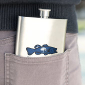 Fish South Carolina Flacon (Voorbeeld)