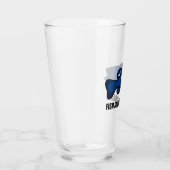 Fish South Carolina Glas (Rechts)