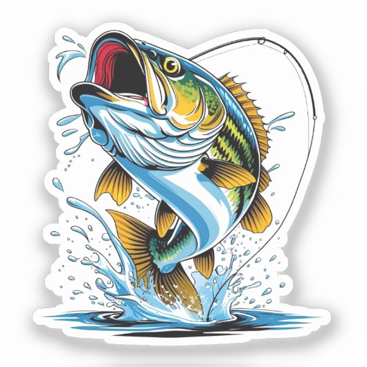 Fish Stickers (Recto)