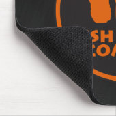 Fish Sticks Comedy Mousepad Muismat (Hoek)