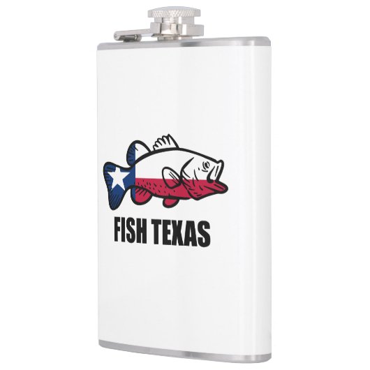 Fish Texas Heupfles (Links)