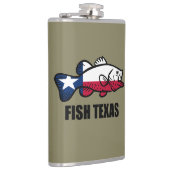 Fish Texas Heupfles (Rechts)