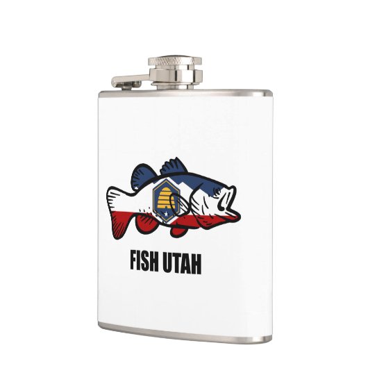 Fish Utah Heupfles (Links)