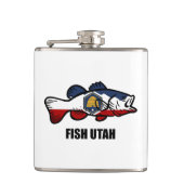 Fish Utah Heupfles (Voorkant)