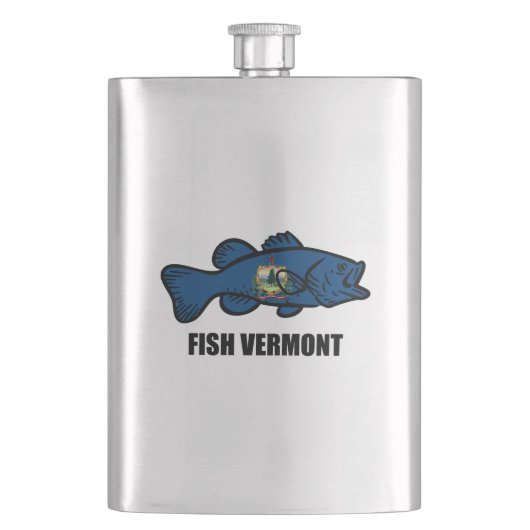 Fish Vermont Flacon (Voorkant)