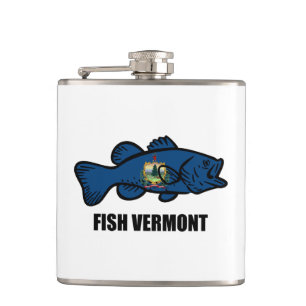 Fish Vermont Heupfles