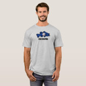 Fish Virginia T-shirt (Voorkant volledig)
