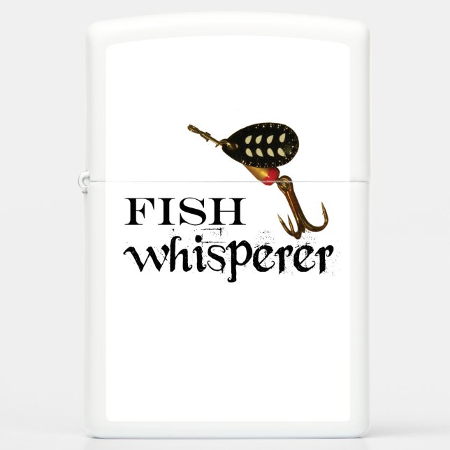 Fish Whisperer (Voorkant)