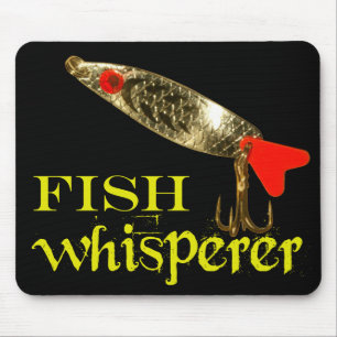 Fish Whisperer Muismat