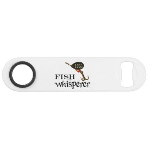Fish Whisperer Speed Flessenopener