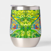 Fish Wine Tumbler Thermal (Rechts)
