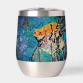 Fish Wine Tumbler Water Bottle (Avant)
