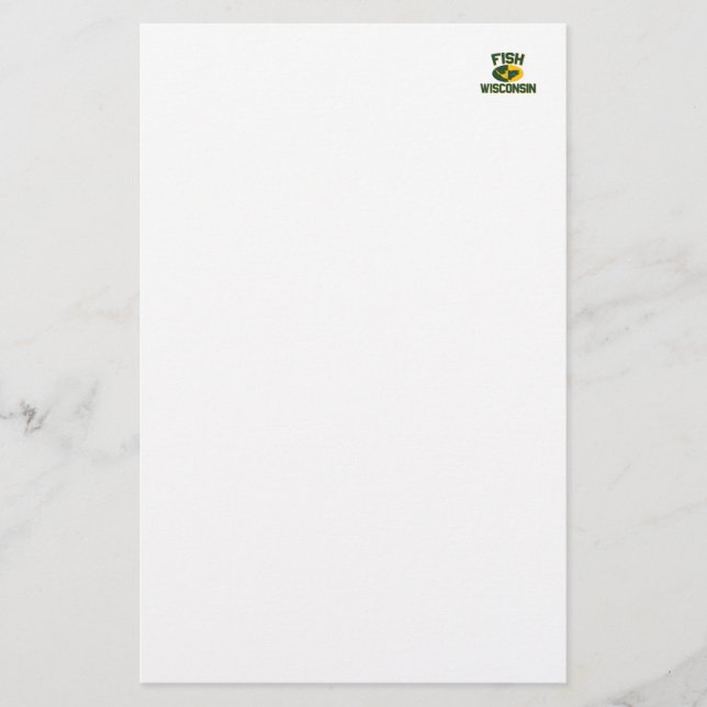 Fish Wisconsin (Voorkant)