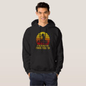 Fish Wont Bite Bowfish Bowfisher Hoodie (Voorkant volledig)
