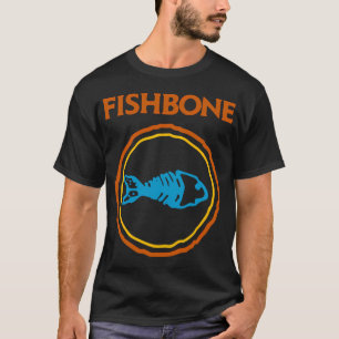 Fishbone Band T-shirt
