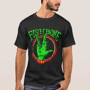 Fishbone Band T-shirt