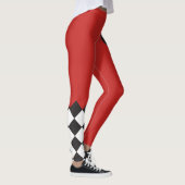 Fishbone Love Leggings (Rechts)