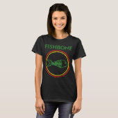 Fishbone Ska T-shirt (Voorkant volledig)