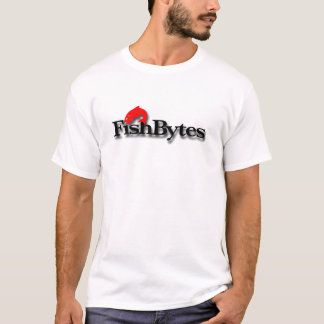 Fishbytes Tee Shirt-Color T-shirt