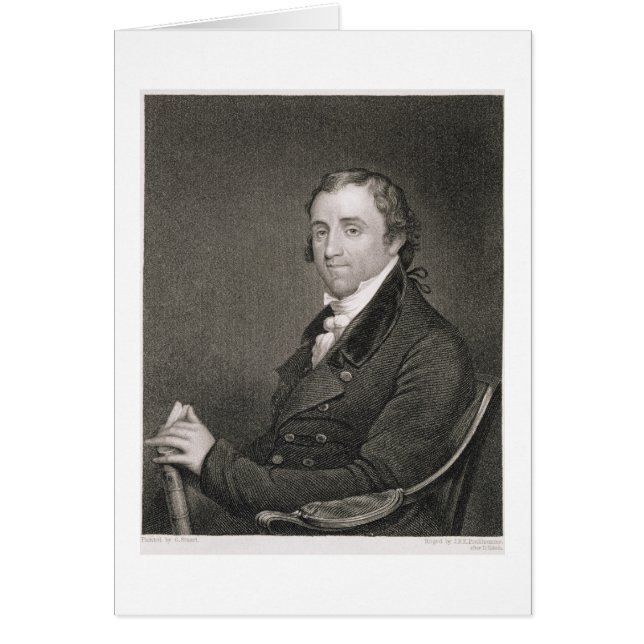 Fisher Ames, gravé par John Francis Eugene Prud' (Devant)