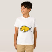Fisher de 4h19 de Matthew de T-shirt de la (Devant entier)