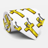 Fisher de cravate des hommes (Roulé)