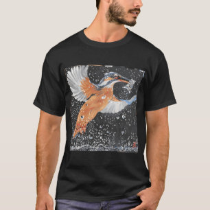 FISHER, DE IJSVOGEL T-SHIRT