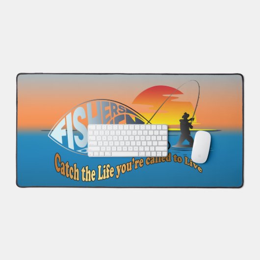 Fisher des hommes | (Clavier et souris)