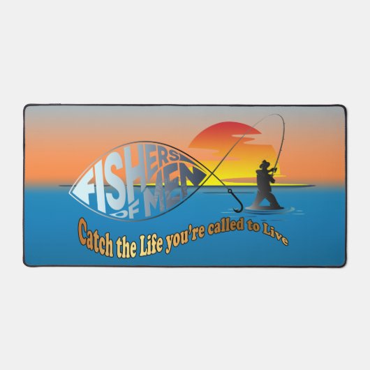 Fisher des hommes | (Recto)