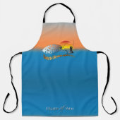 Fisher des hommes | Tablier D'Impression Tout-En-D (Recto)