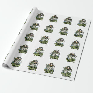 Fisher Gift where the Fish Cadeaupapier