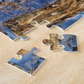 Fisher Girl Jigsaw Puzzle Peinture (Côté)