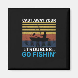 Fisher Go Vist Magneet