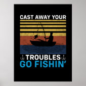 Fisher Go Vist Poster (Voorkant)