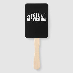 Fisher Ice Vist evolutie Handwaaier