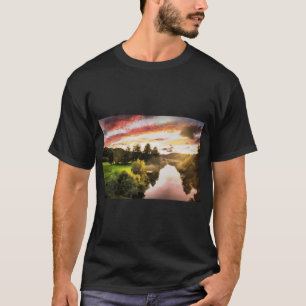 Fisher Kitsch T-shirt