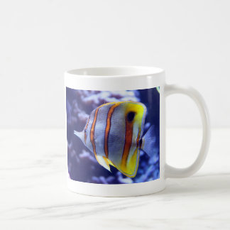 FISHER LA TASSE DE POISSONS