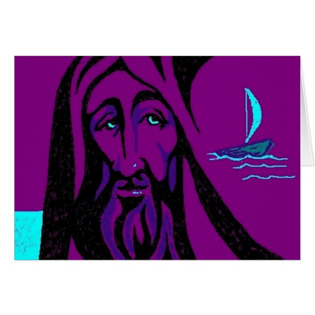 Fisher of Mannen (Voorkant Horizontaal)