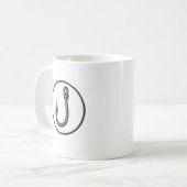 Fisher of Men Coffee Mug (Devant gauche)
