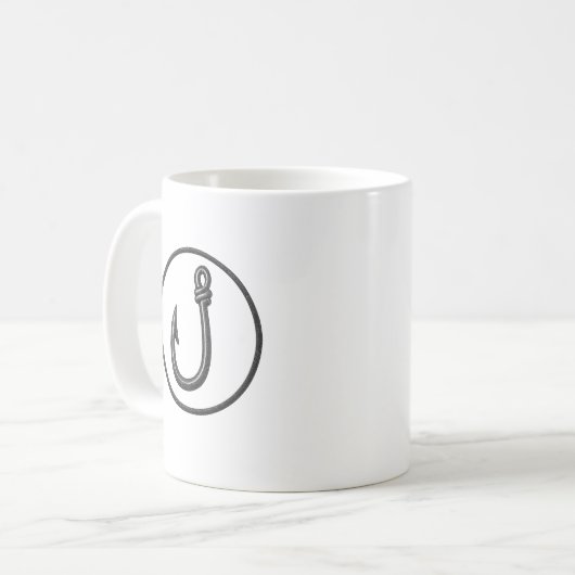 Fisher of Men Coffee Mug (Devant gauche)
