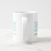 Fisher of Men Mug (Dos)