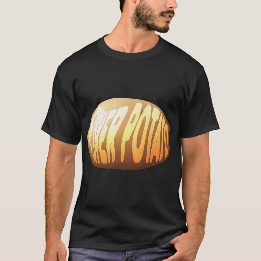 Fisher Potato Fisher Potato T-shirt (Voorkant)