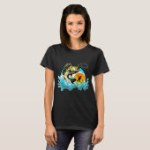 Fisher T-shirt (Voorkant volledig)