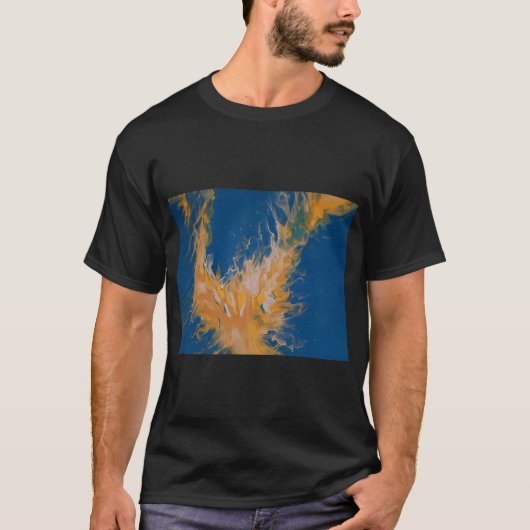Fisher T-shirt (Voorkant)