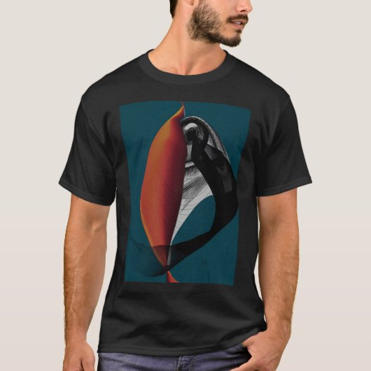 Fisher T-shirt (Voorkant)