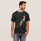Fisher T-shirt (Voorkant volledig)